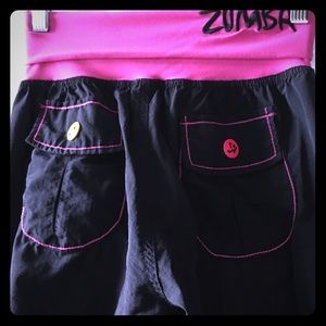 Zumba Fitness Cargo Pants